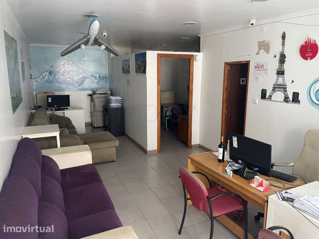 Loja para Investimento no Martim Moniz - Grande imagem: 4/13