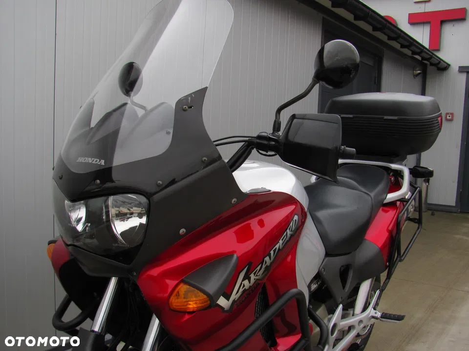 Honda Varadero - 8