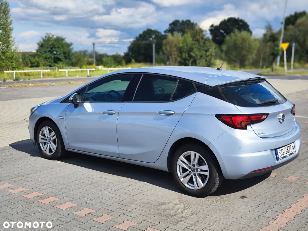 Opel Astra 1.4 T Dynamic - 1