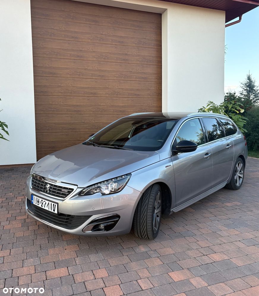 Peugeot 308 1.6 BlueHDi Active S&S - 3