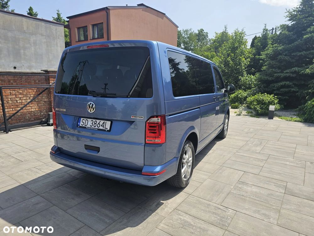 Volkswagen Multivan 2.0 TDI L1 Trendline 4Motion DSG - 3