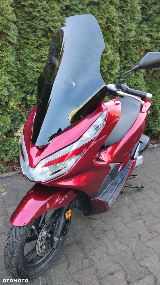Honda PCX - 2