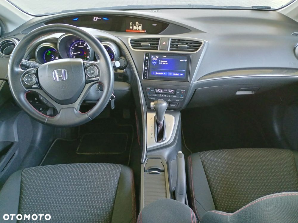 Honda Civic 1.8 Sport (ADAS / Connect+) - 15