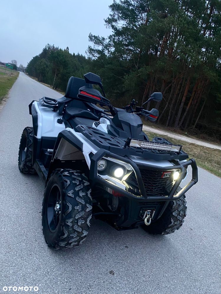 ODES Patchcross - 28