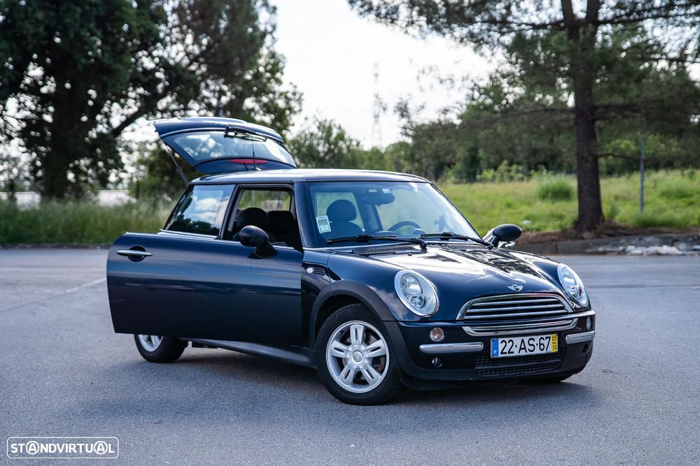 MINI Coupé - 1