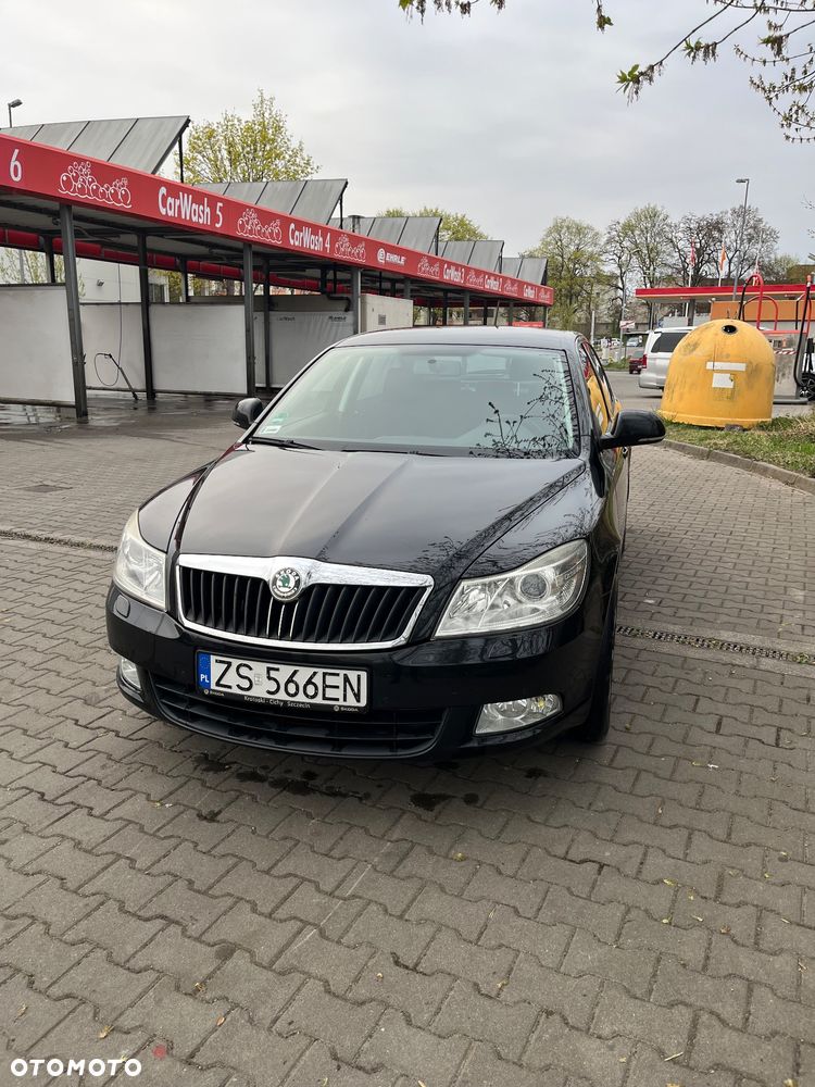 Skoda Octavia 1.4 TSI Elegance - 1