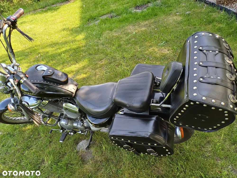 Yamaha Virago - 8
