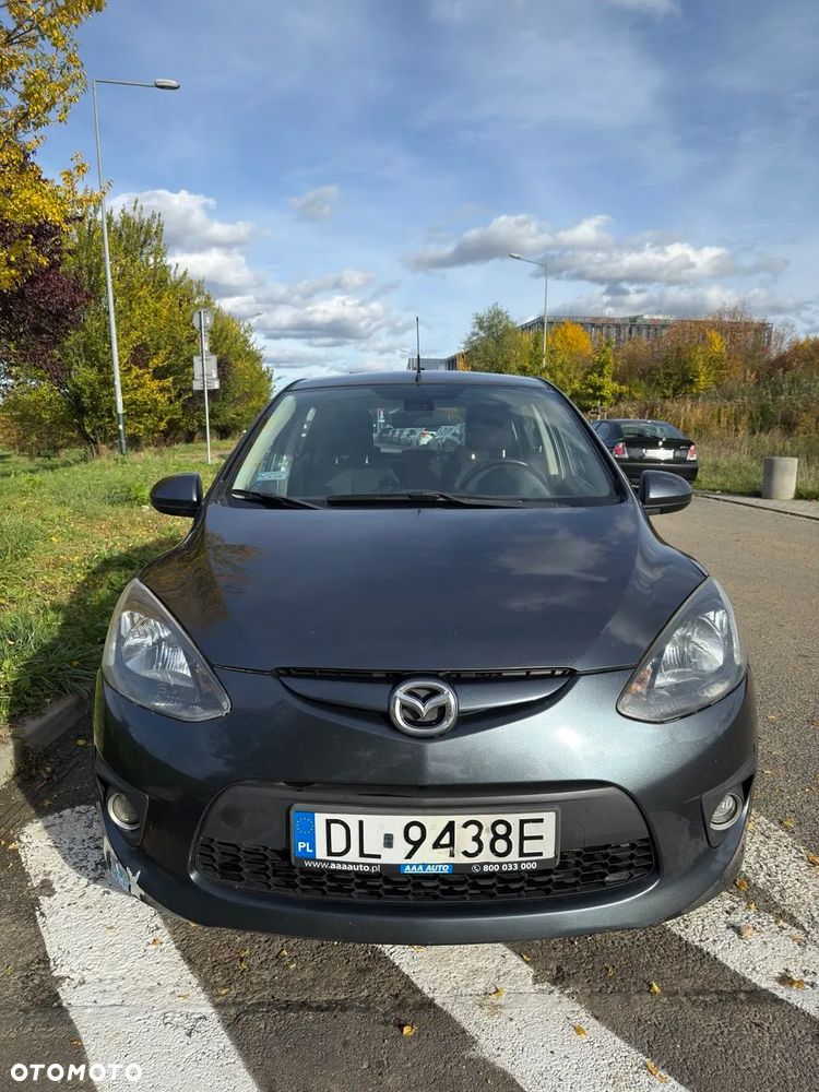Mazda 2 1.4 CD Exclusive - 2