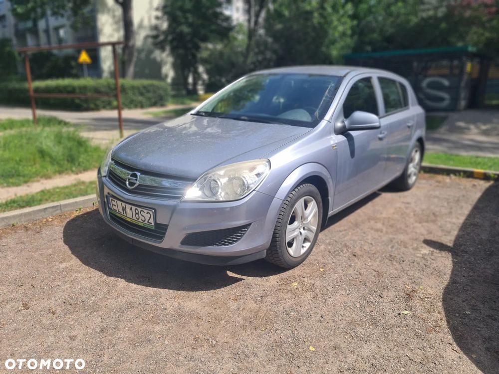 Opel Astra 1.6 - 5