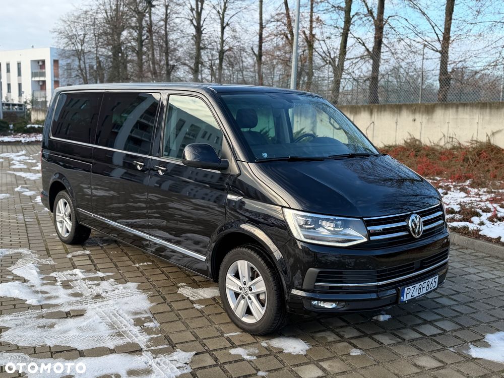 Volkswagen Multivan 2.0 TDI L2 Comfortline 4Motion DSG - 11