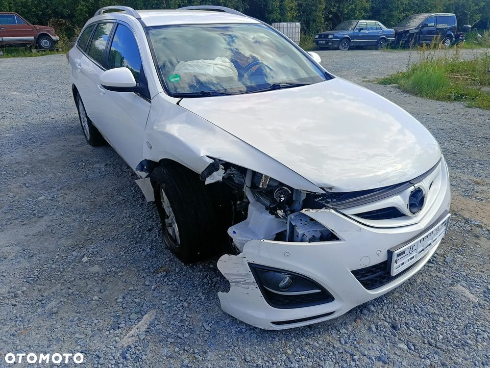 Mazda 6 2.2 CD Comfort - 2