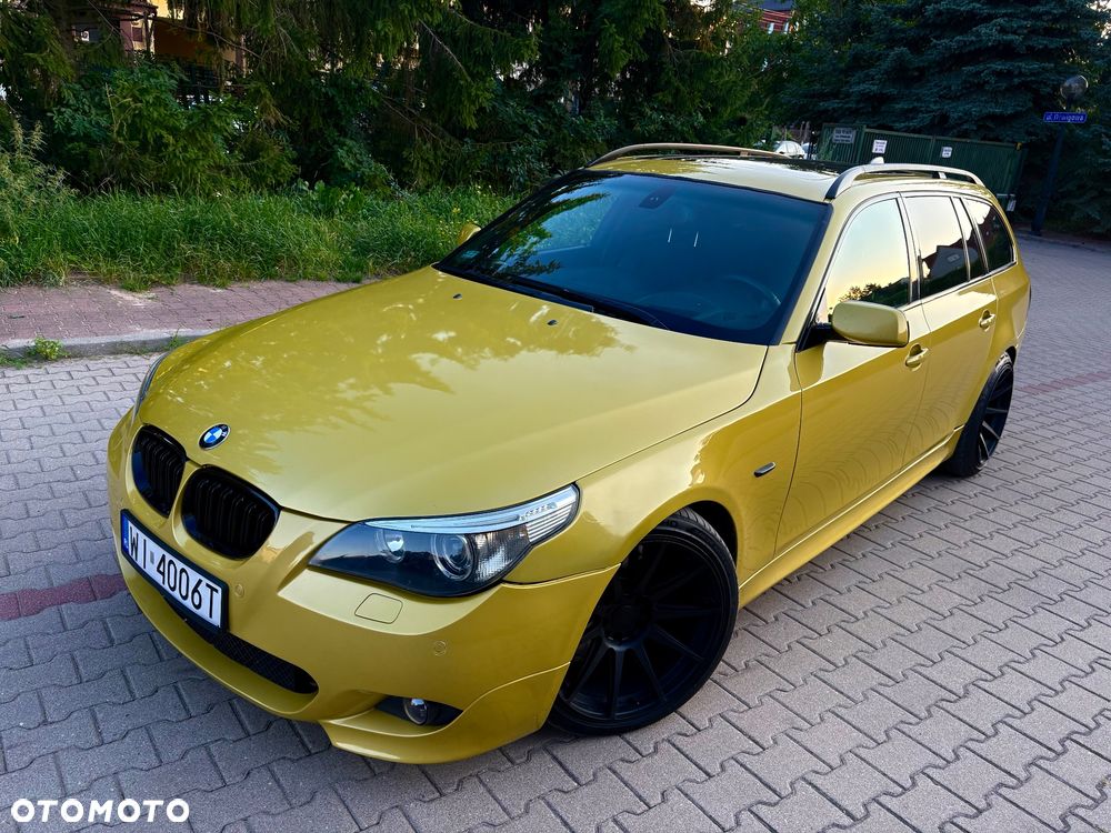 BMW Seria 5 - 7