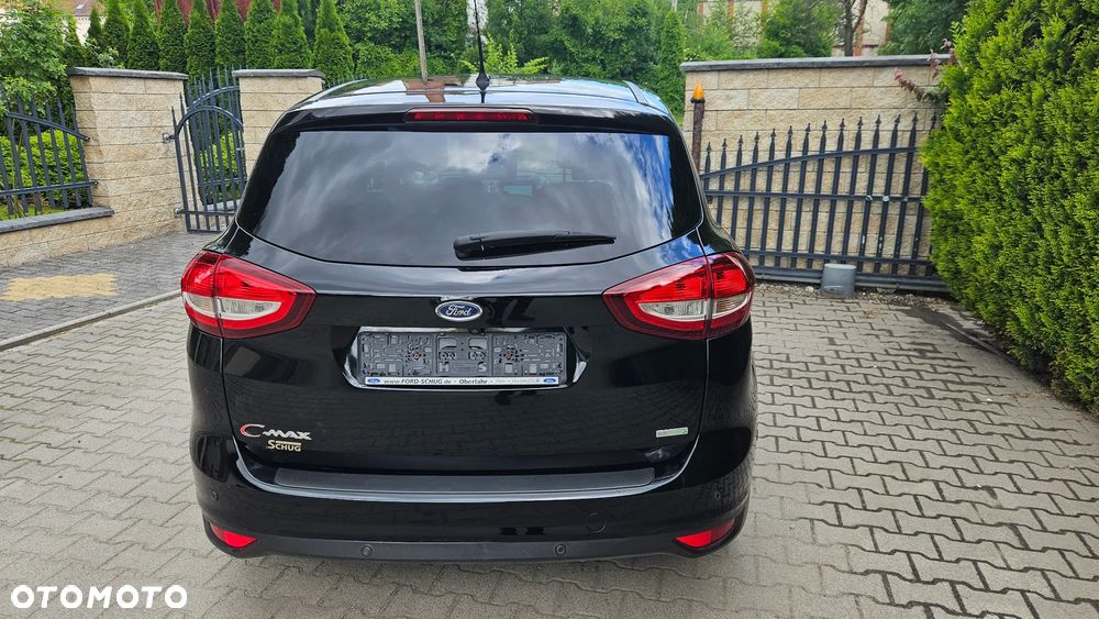 Ford C-MAX 1.0 EcoBoost Start-Stopp-System Trend - 2