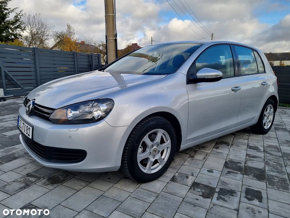 Volkswagen Golf 1.4 Comfortline - 7