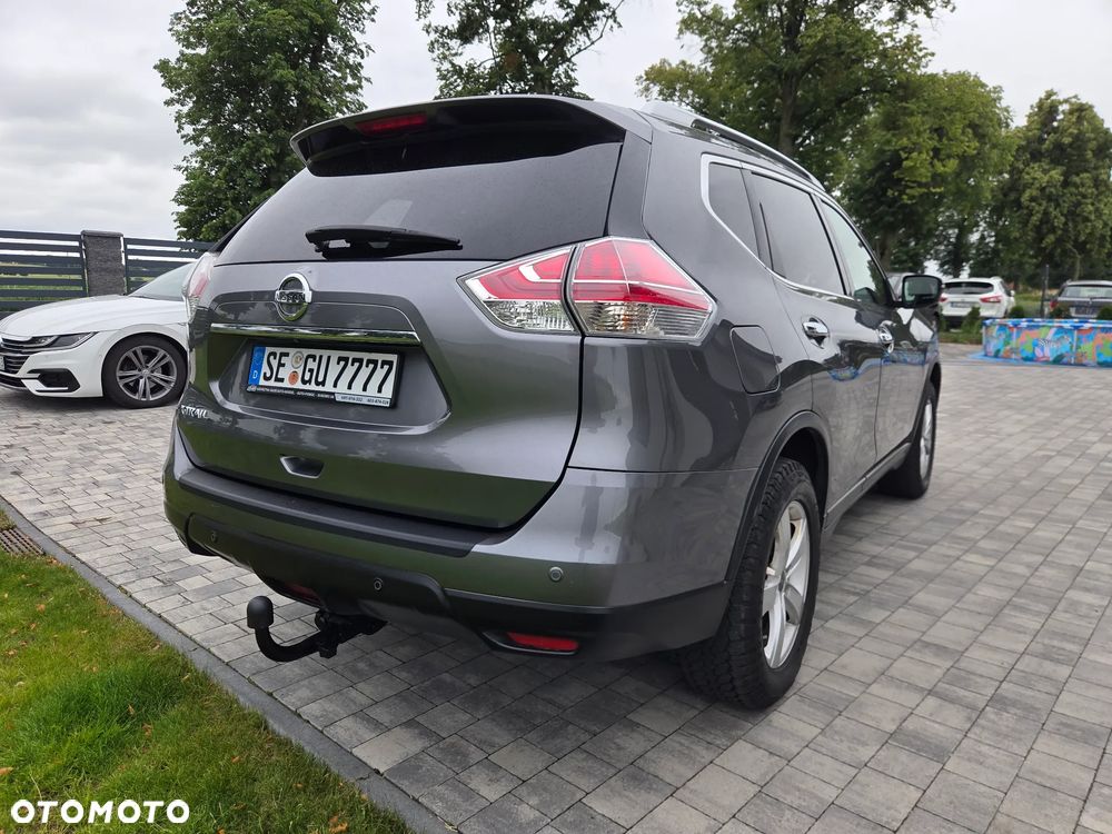 Nissan X-Trail - 8