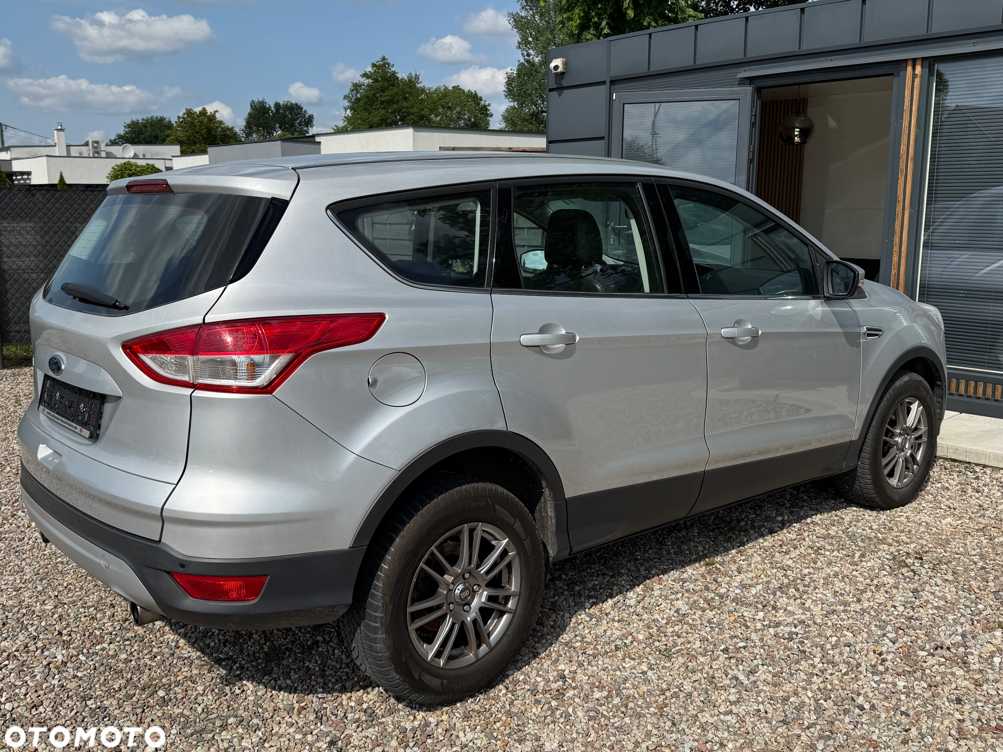 Ford Kuga 2.0 TDCi 4WD Titanium - 13
