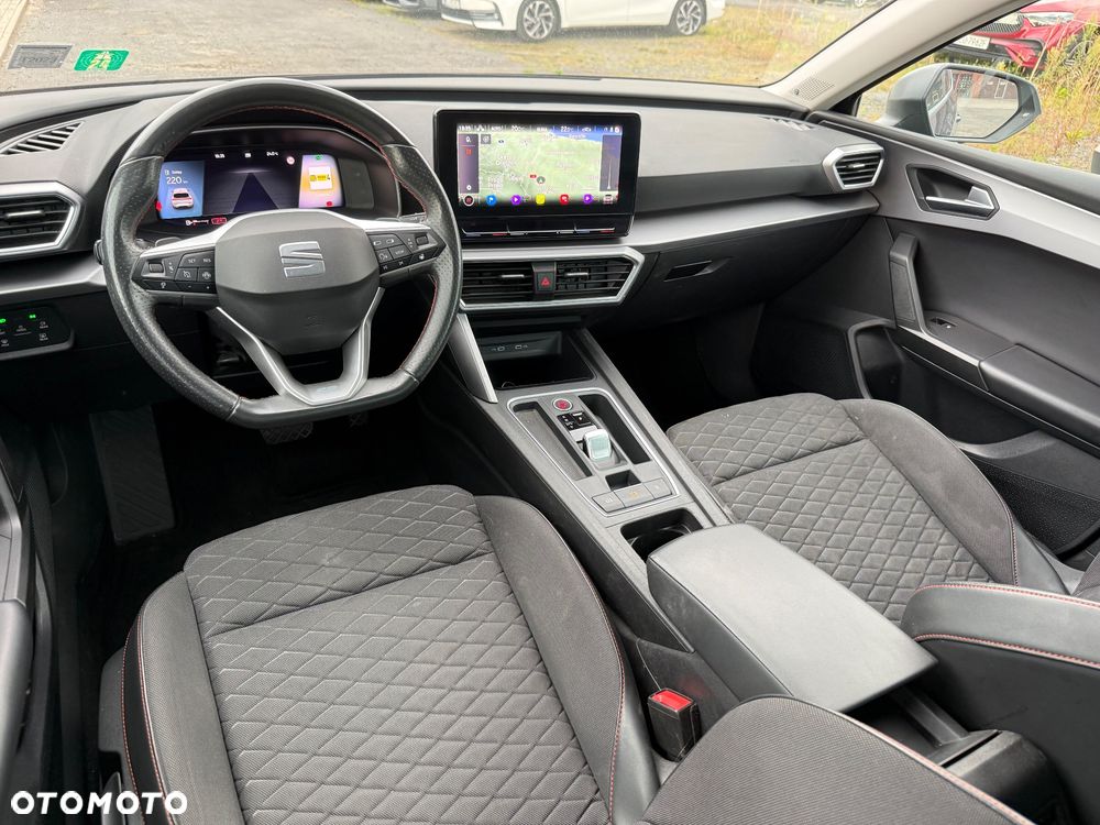 Seat Leon 2.0 TDI DSG FR - 15