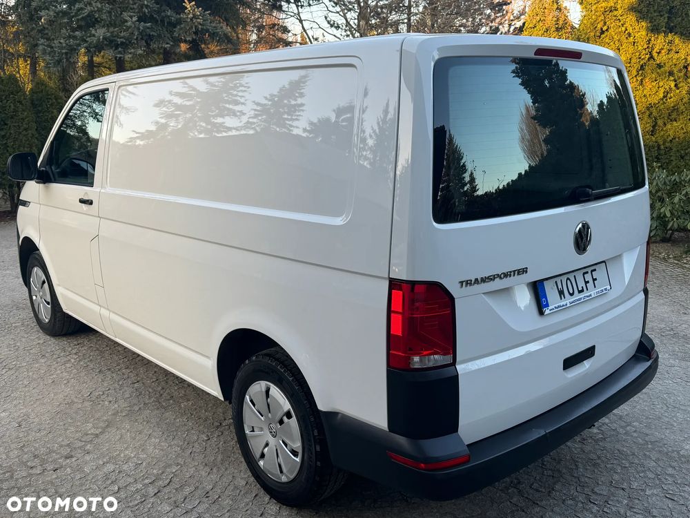 Volkswagen Transporter - 3
