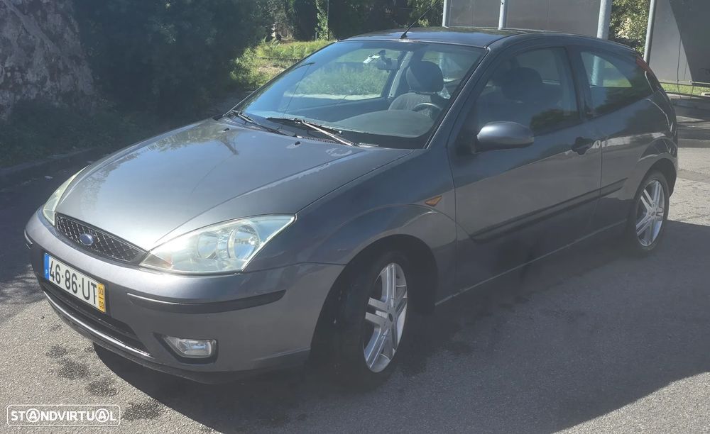 Ford Focus 1.8 TDCi Trend - 1