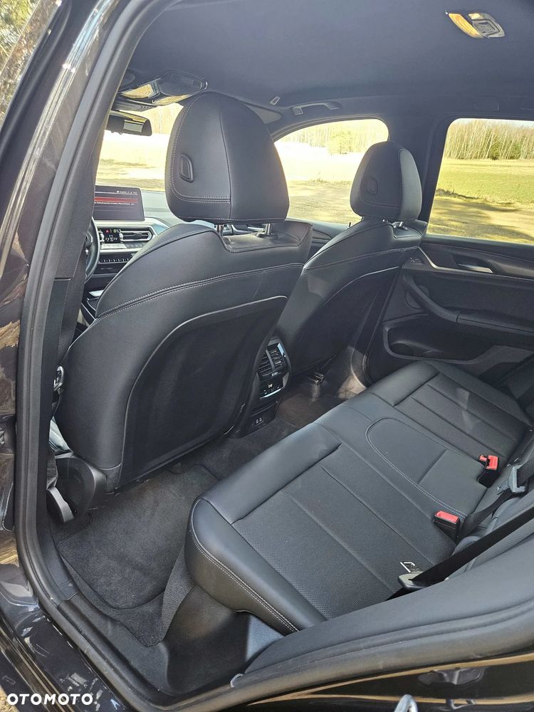 BMW X3 xDrive20d mHEV M Sport sport - 6