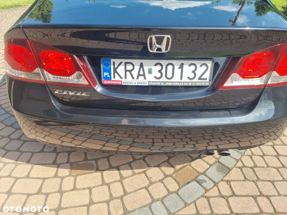 Honda Civic 1.8 Executive - 10