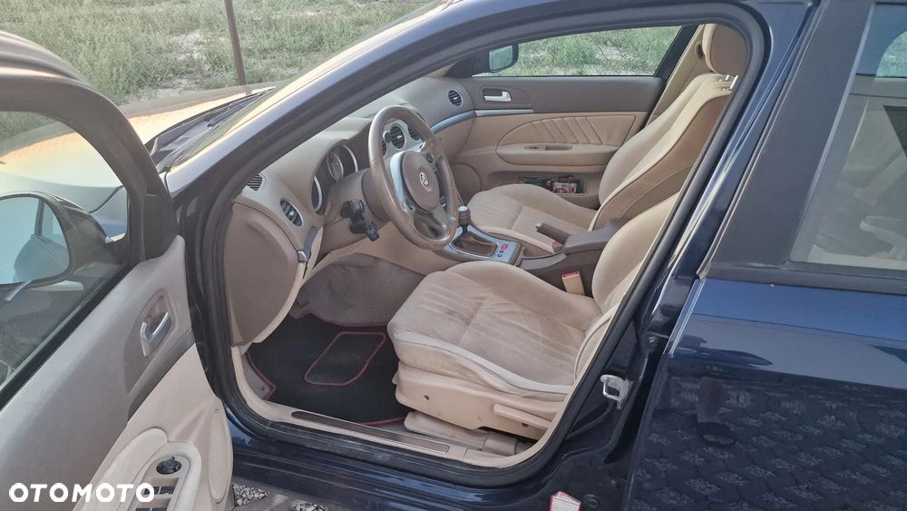 Alfa Romeo 159 2.4JTDM Progression - 7