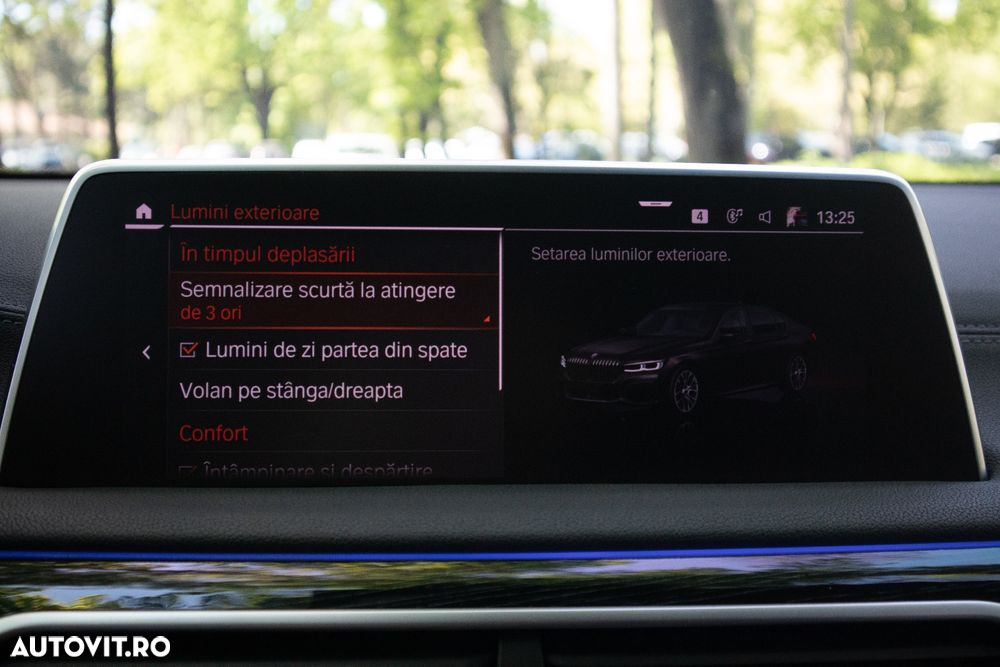 BMW Seria 7 730d - 36