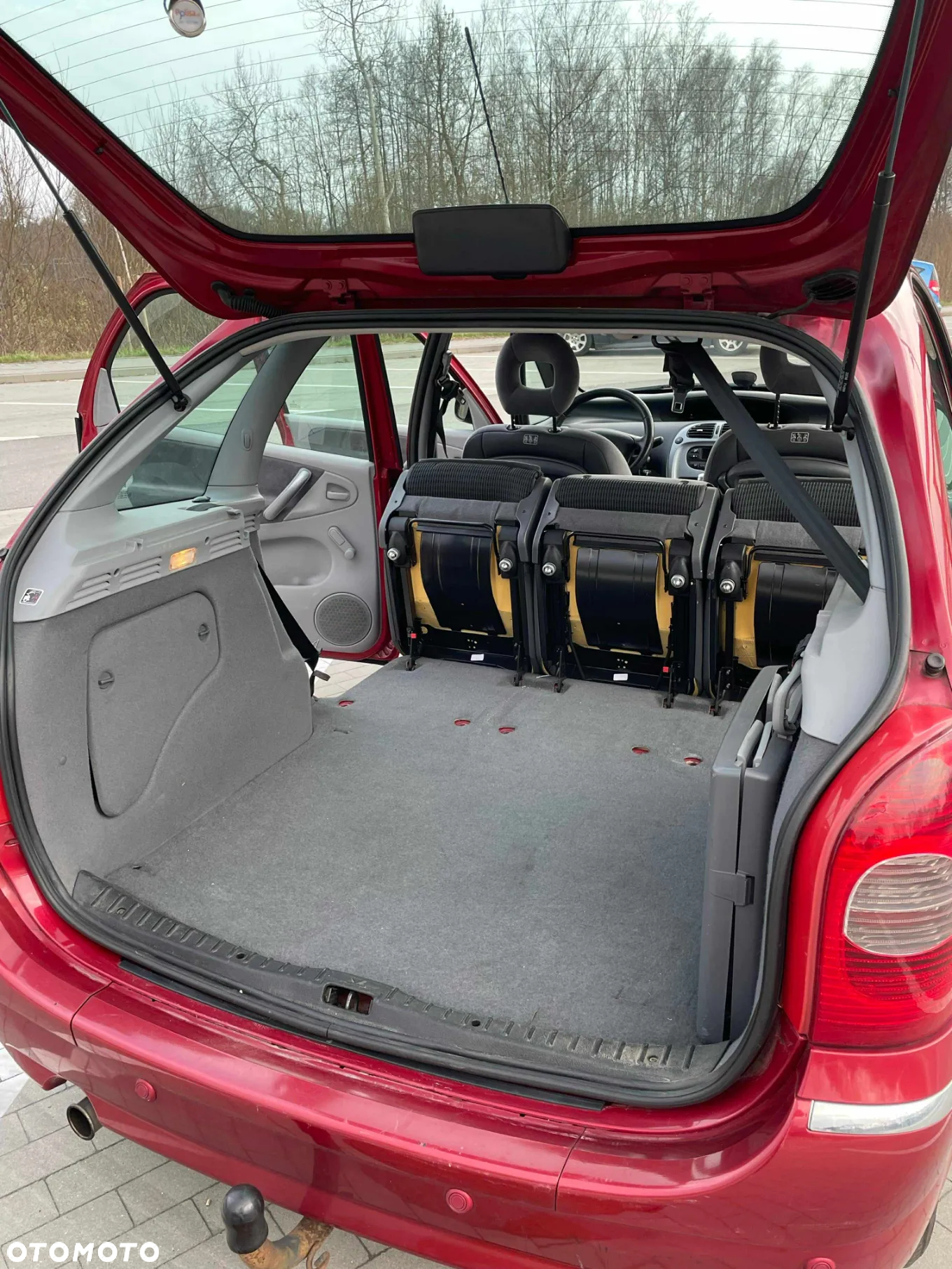 Citroën Xsara Picasso - 22