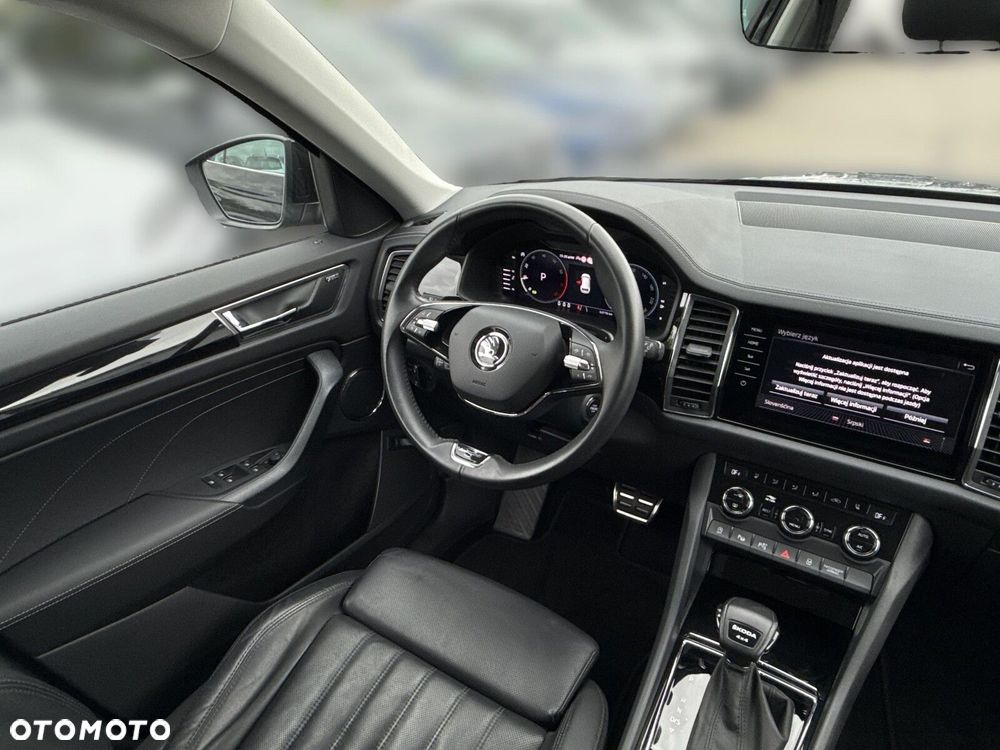 Skoda Kodiaq 2.0 TSI 4x4 L&K DSG - 16