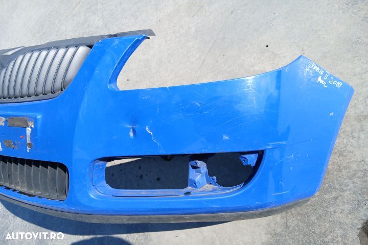 Bara fata 5J0807221 5J0805083A 5J0807221 5J0805083A Skoda Fabia 5J [2 - 2