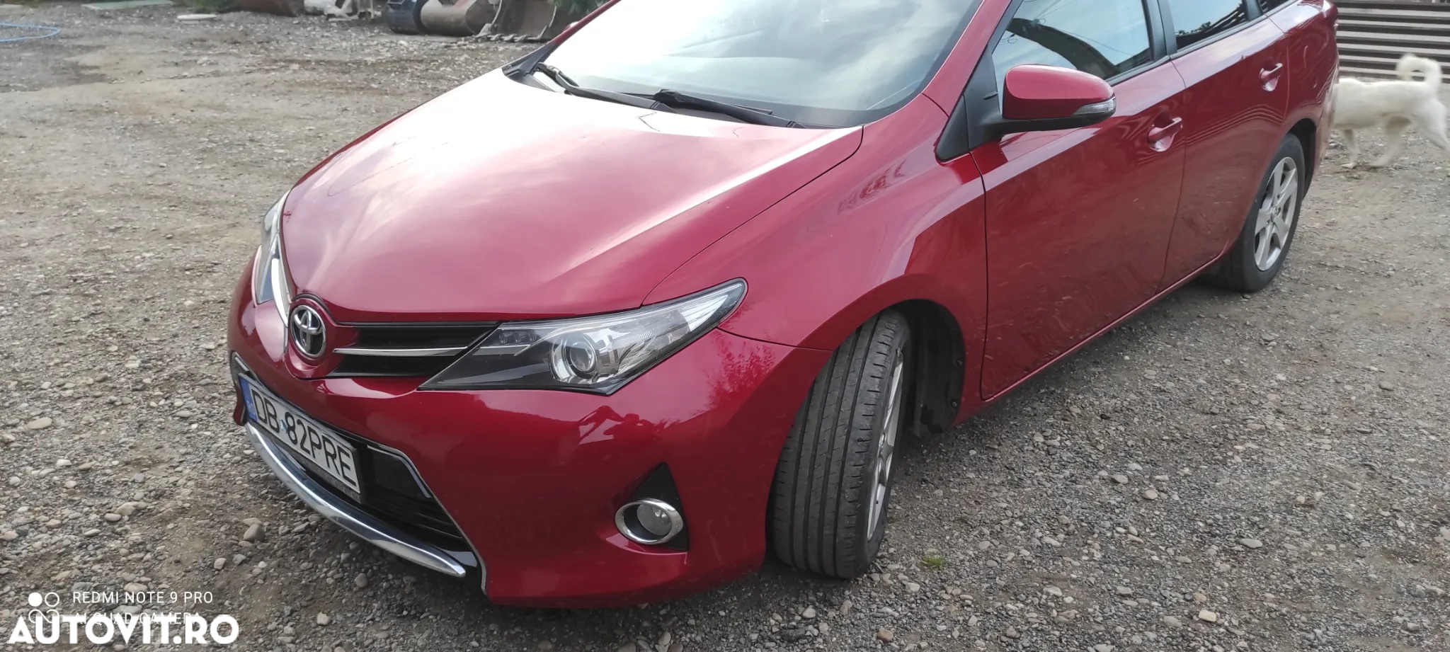 Toyota Auris - 9
