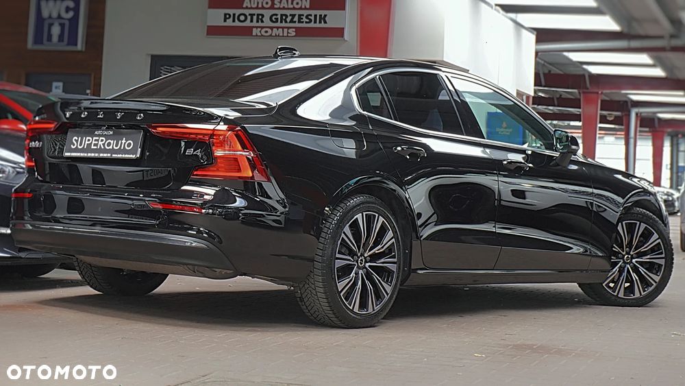 Volvo S60 B4 B Plus Bright - 11