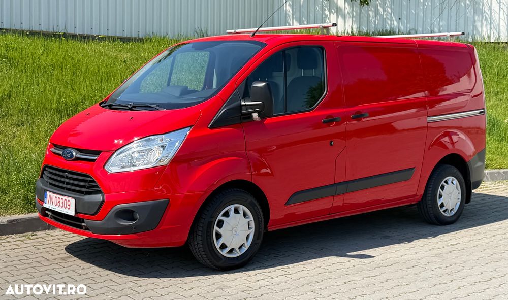 Ford Transit Custom L1H1 PKW VA Basis - 10