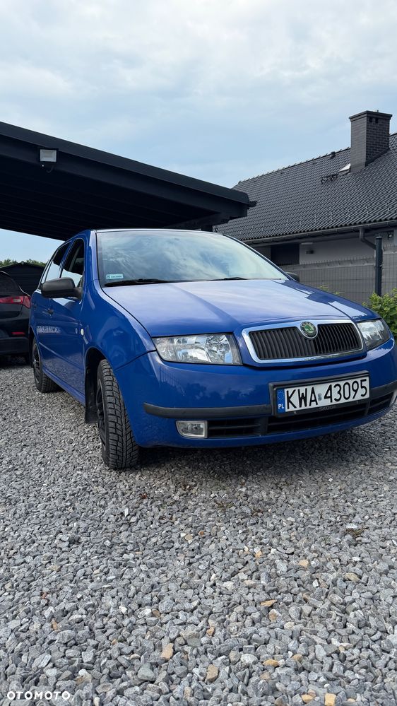 Skoda Fabia 1.4 Comfort - 10