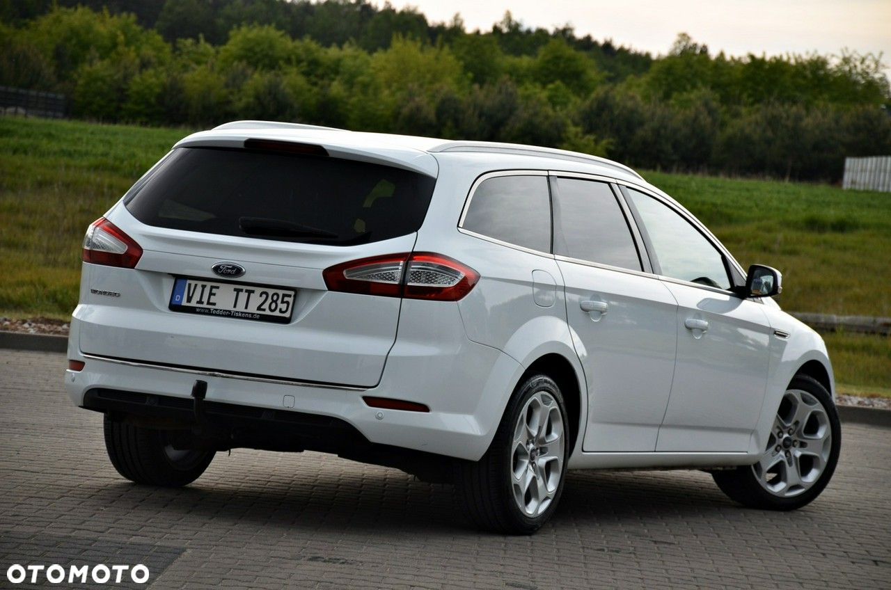 Ford Mondeo - 12