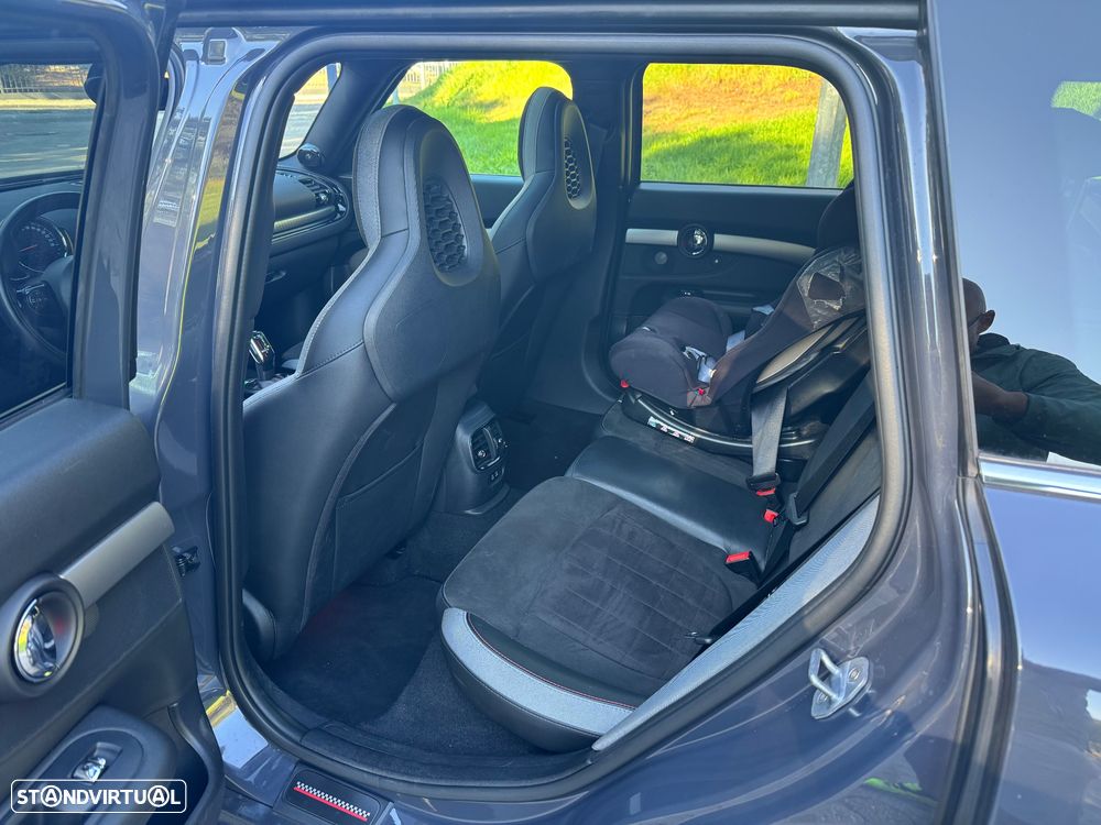MINI Clubman Cooper SD Auto - 6