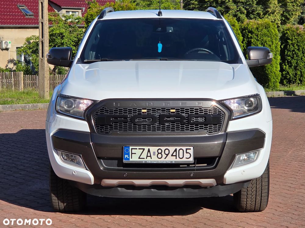Ford Ranger Autm Wildtrak - 8