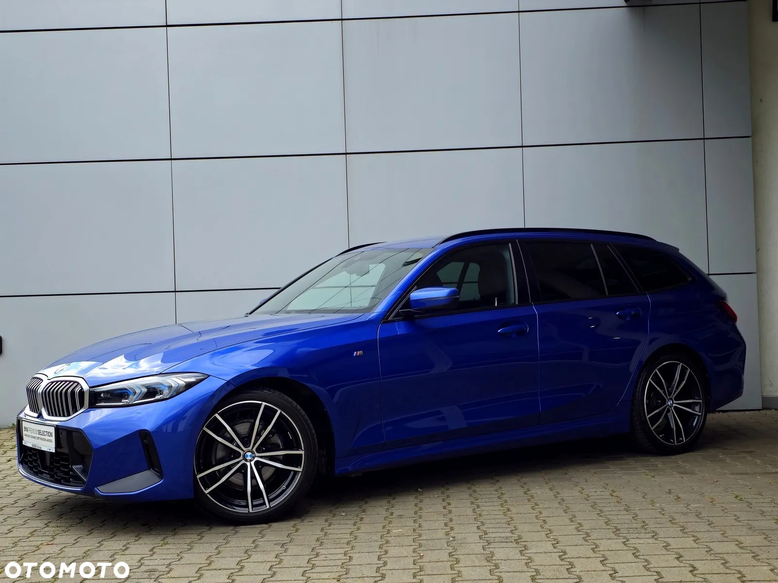 BMW Seria 3 320d xDrive M Sport sport - 6