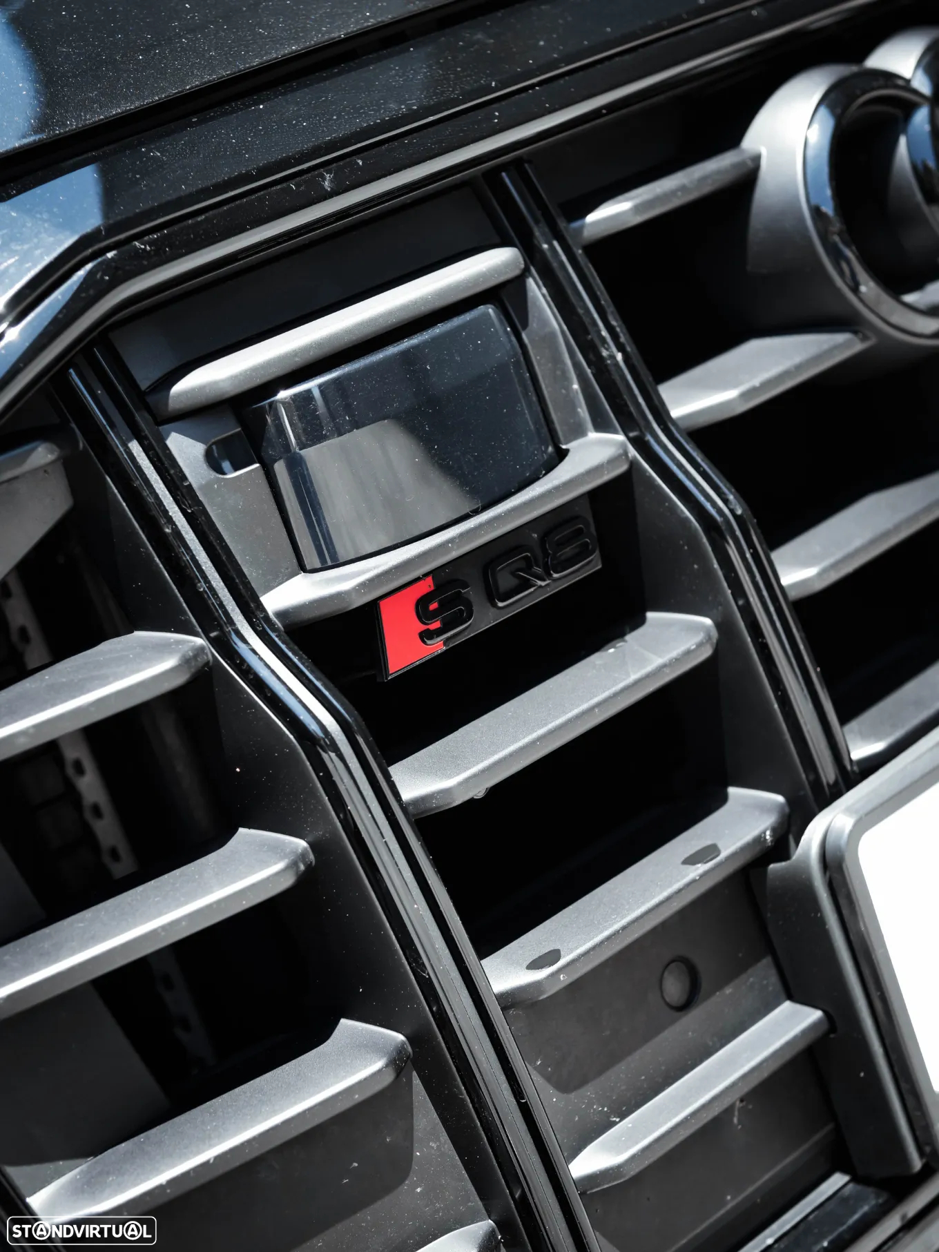 Audi SQ8 S Q8 TFSI quattro tiptronic - 13