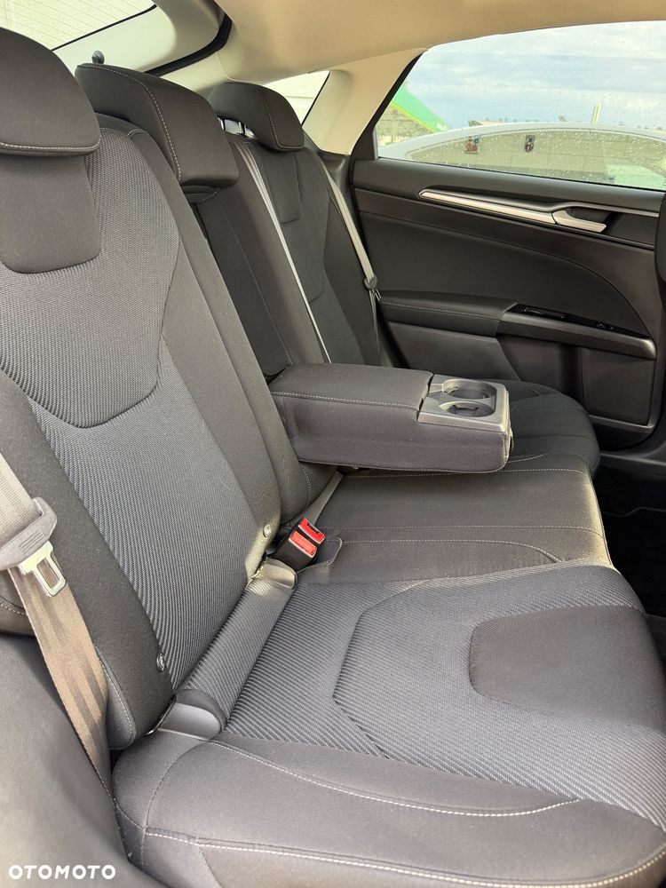 Ford Mondeo 1.5 EcoBoost STart-Stopp Titanium - 17