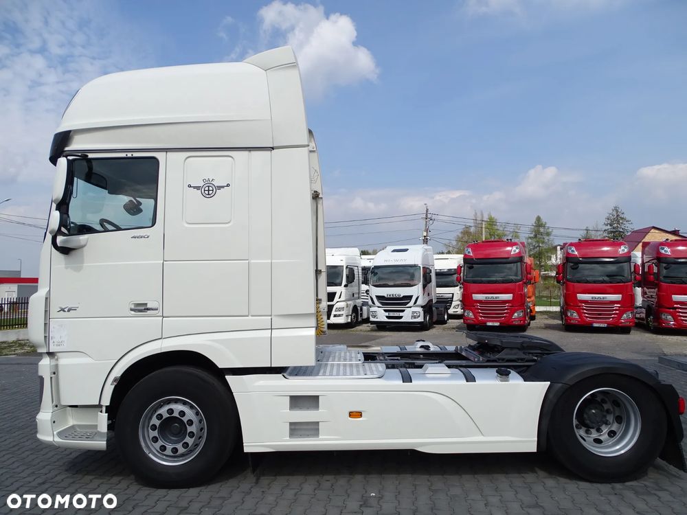DAF XF 480 Super Space Cab - 7