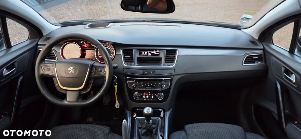 Peugeot 508 - 10