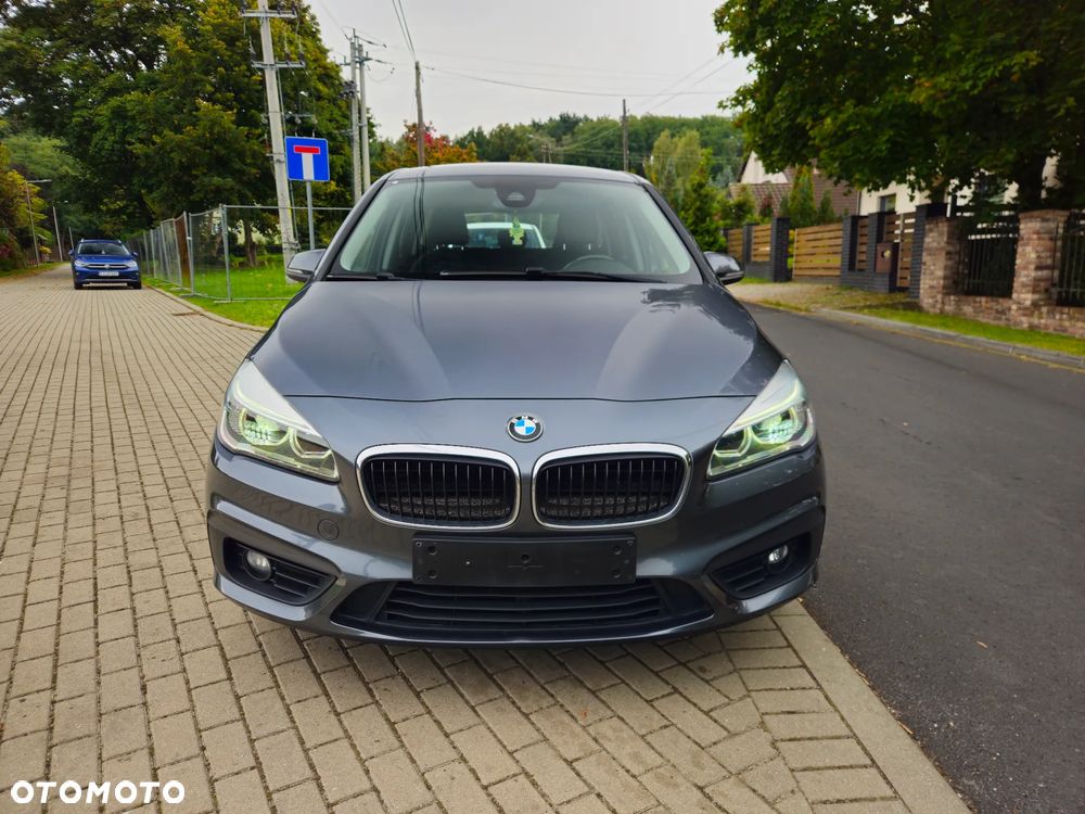 BMW Seria 2 216d Active Tourer Advantage - 2
