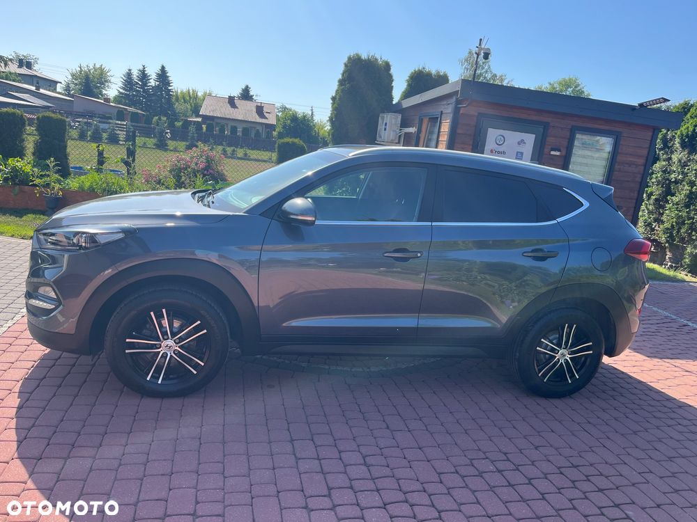 Hyundai Tucson 1.6 GDi 2WD Trend - 7