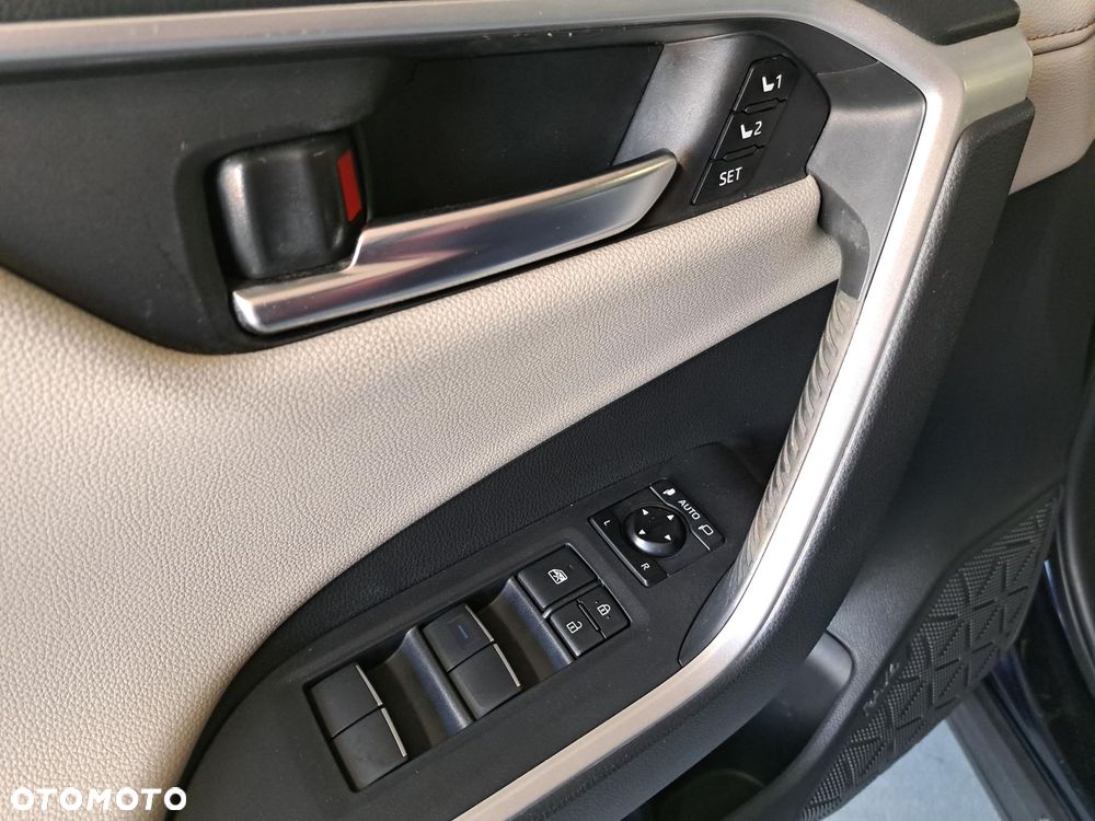 Toyota RAV4 2.5 Hybrid Executive 4x2 - 38