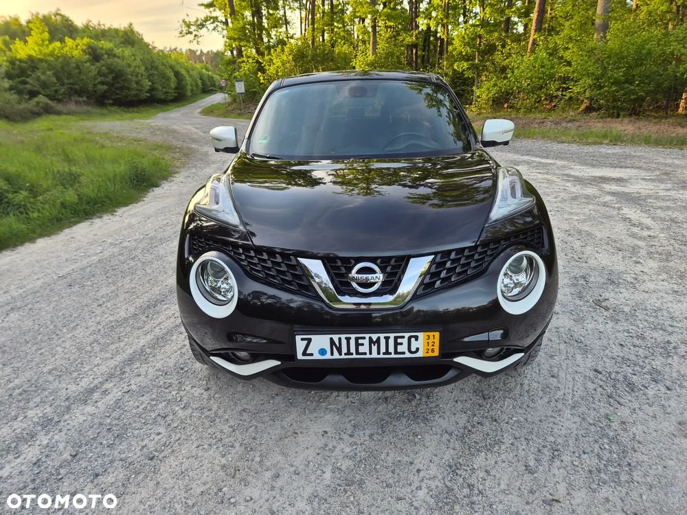Nissan Juke 1.2 DIG-T Tekna (lea) EU6 - 2