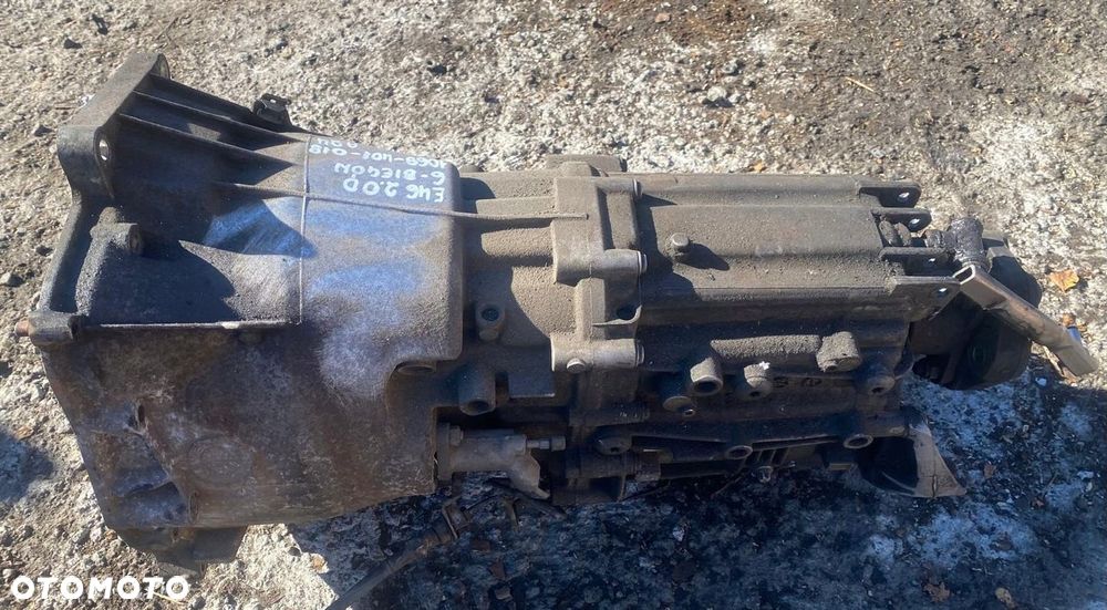 SKRZYNIA MANUALNA BIEGÓW BMW E46 2.0D 1069-401-018 - 3