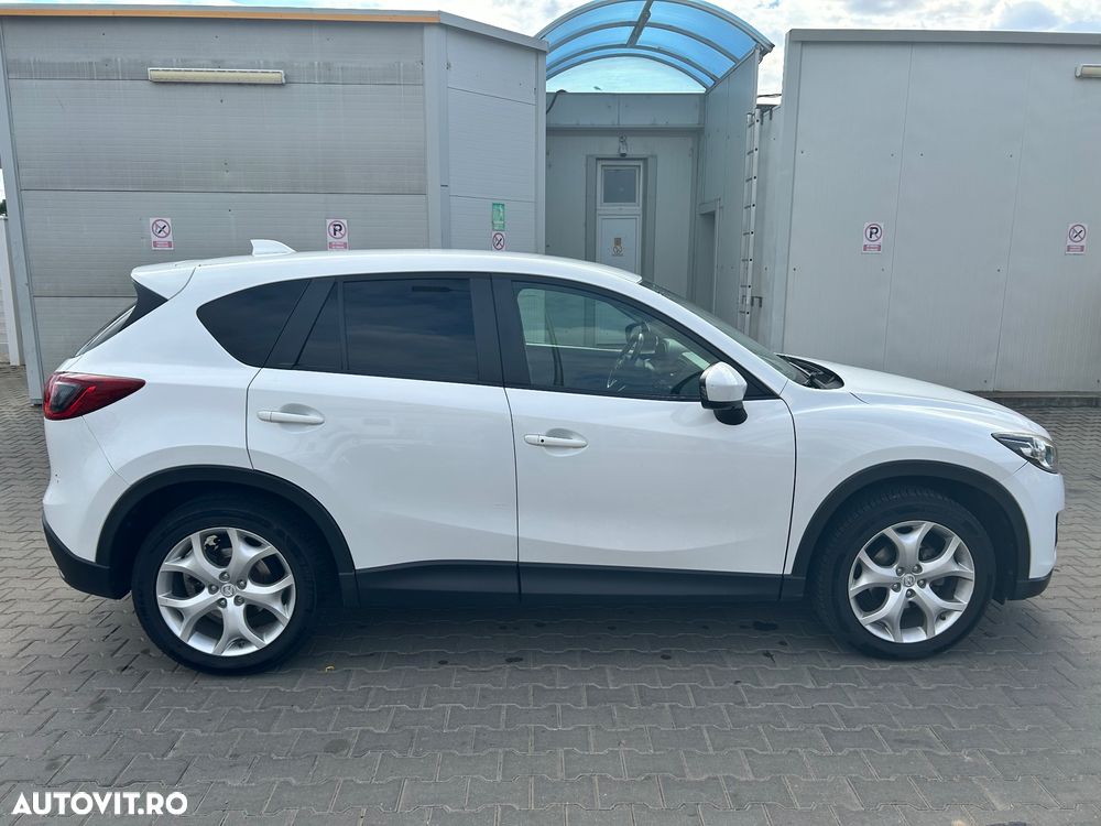 Mazda CX-5 2.2 SKYACTIV-D AWD Aut. Sports-Line - 6