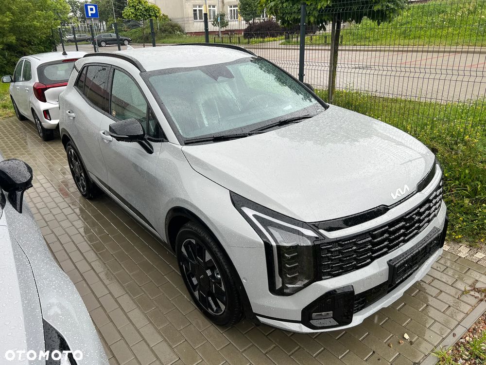 Kia Sportage 1.6 T-GDI HEV GT Line 2WD - 11