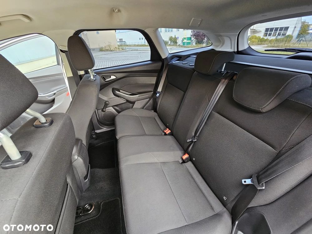 Ford Focus 1.5 EcoBoost Start-Stopp-System Sport - 33